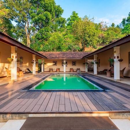 Hanthana Boutique Villa By Amaya Kandy Buitenkant foto